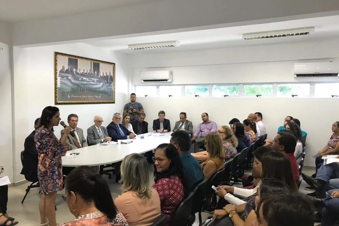 Prefeitura de Arapiraca participa de audiencia pública promovida pelo MP-Al