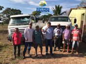 Prefeitura reforça abastecimento de água em Olho D’água Grande