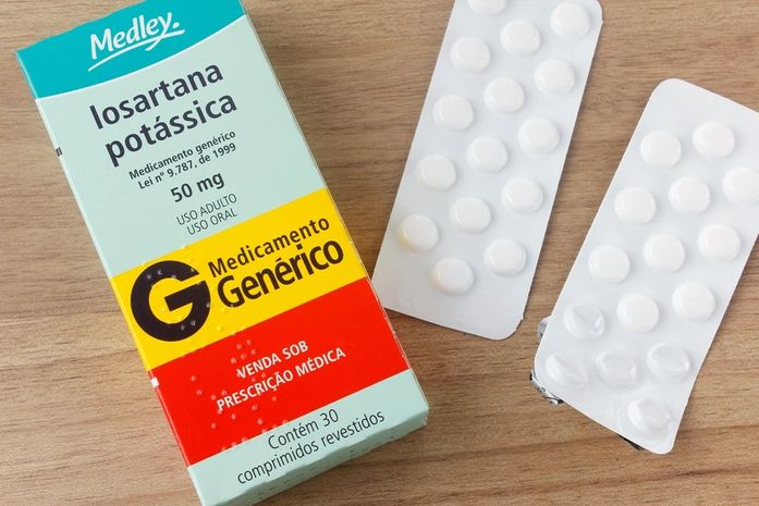 Em Alagoas, lotes do medicamento Losartana são recolhidos em mais de duas mil farmácias
