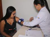 Complexo Tarcizo Freire realiza ações voltadas para Saúde da Mulher – Outubro Rosa