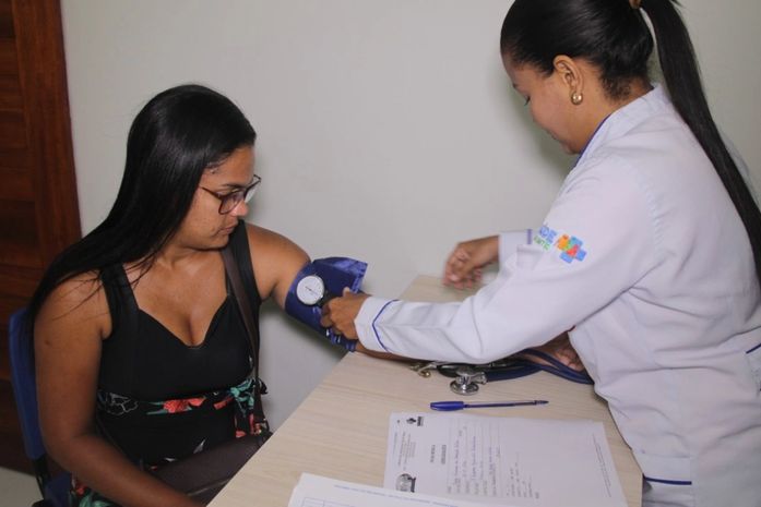 Complexo Tarcizo Freire realiza ações voltadas para Saúde da Mulher – Outubro Rosa