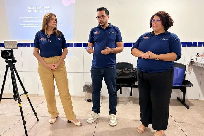 Comunicação do Cosems-AL-AL promove iniciativa inédita sobre SUS