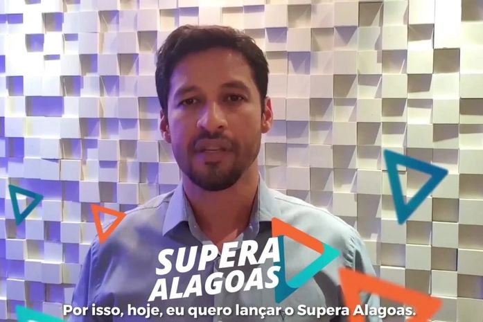 Rodrigo Cunha lança plano com pesquisadores para que Alagoas supere momento crítico do Coronavírus