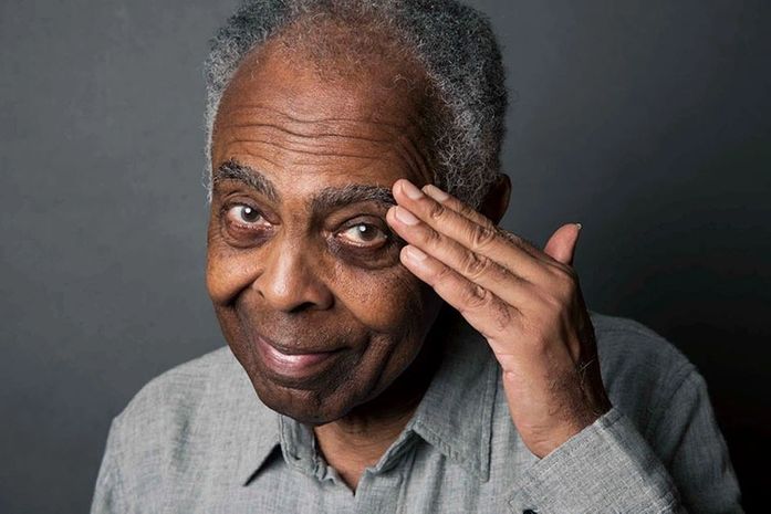 Cantor Gilberto Gil