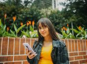 Serviços de comunicação são líderes em crescimento: Tik Tok, Omegle, Tinder