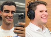 JHC e Davi Davino Filho