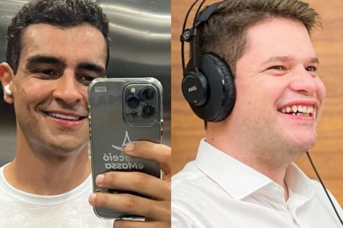 JHC e Davi Davino Filho