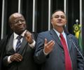 Fracassa aventura eleitoral de Joaquim Barbosa bancada por João Caldas