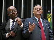 Fracassa aventura eleitoral de Joaquim Barbosa bancada por João Caldas