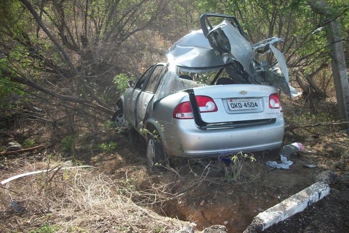 Acidentes fazem duas vítimas fatais