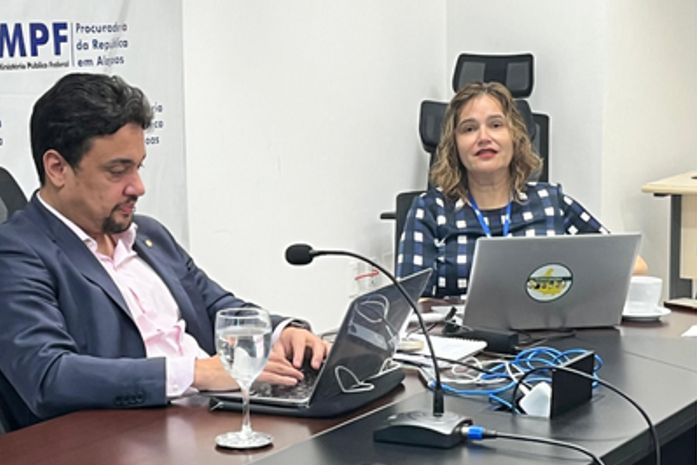 MPF e MP/AL discutem medidas para garantir segurança alimentar dos alunos da EJAI em Maceió