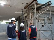 Estádio Rei Pelé continua inseguro para torcedores, apesar das reformas, diz MPAL