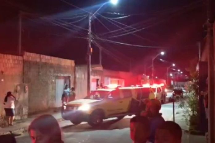 Mãe de uma das vítimas de novo duplo homicídio em Rio Largo viu atiradores em carro branco