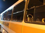 Ônibus são atacados e torcedores do ASA ficam feridos em São Miguel dos Campos