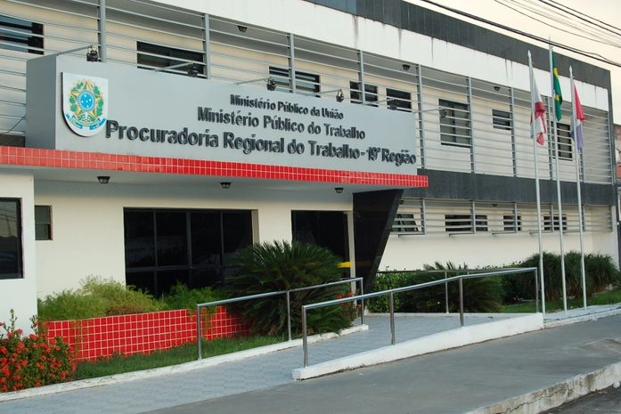 Ministério Público do Trabalho (MPT-AL)
