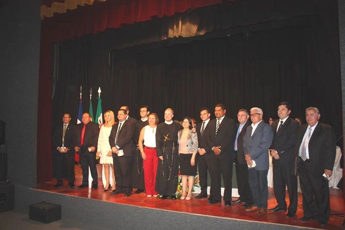 Padre Redentorista é o mais novo Cidadão de Arapiraca 