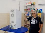 Em votação no Antares, Lenilda Luna (UP) denuncia desigualdade econômica no pleito e aposta na força das organizações sociais