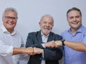 MDB articula reunião com Lula para discutir papel do partido nas eleições 2026
