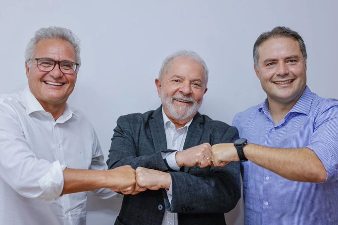 MDB articula reunião com Lula para discutir papel do partido nas eleições 2026