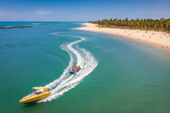 Com ônibus plotados, Governo do Estado promove Destino Alagoas em São Paulo