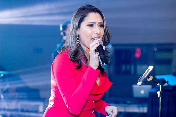 Cantora alagoana faz live para ajudar projeto social nesta quinta-feira (30)