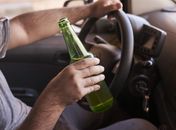 Motorista embriagado provoca acidente e é preso próximo a motel no Feitosa