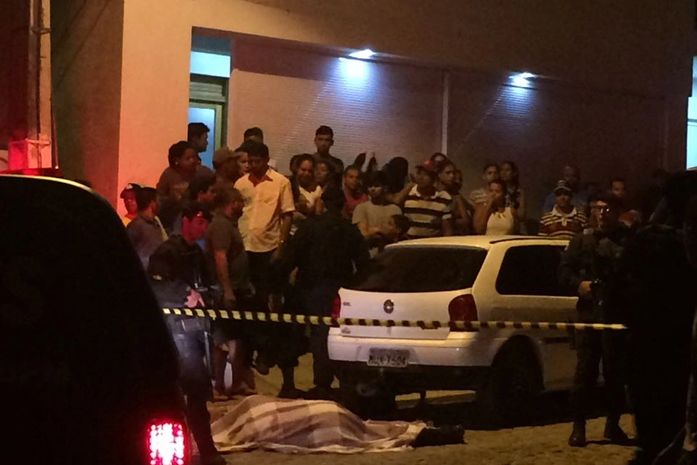 Assassinato de vereador de Batalha
