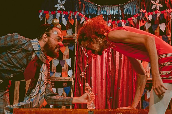Espetáculo alagoano de palhaçaria ganha destaque na Semana Alagoana de Teatro