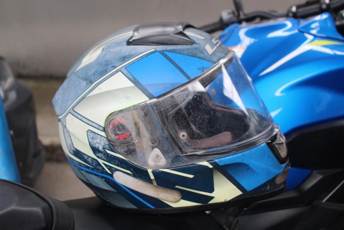 Conduzir motocicleta sem capacete está entre as infrações mais comuns nas rodovias de Alagoas