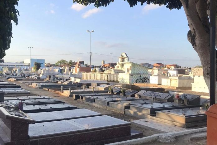 Cemitérios públicos de Arapiraca serão abertos à visitação das 7h às 17h