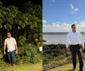 Vereador David do Emprego resgata praça no Mirante da Santa Amélia após cobrar melhorias para a região