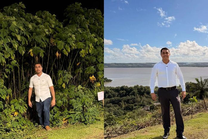 Vereador David do Emprego resgata praça no Mirante da Santa Amélia após cobrar melhorias para a região