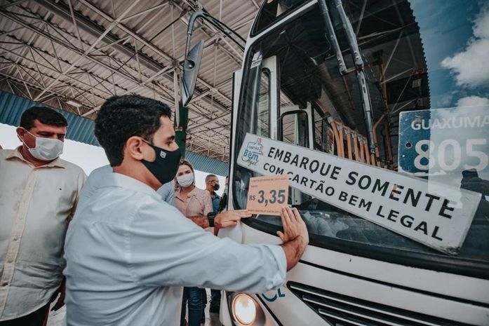 Em seis meses, redução da tarifa de ônibus gera economia de R$ 5,5 milhões aos maceioenses