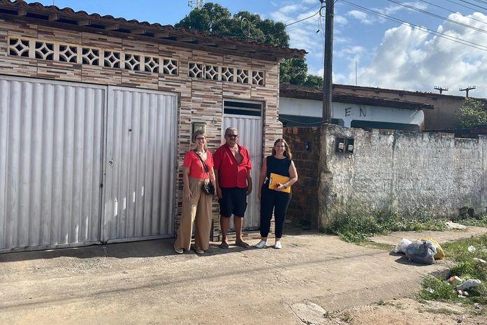 CAU/AL seleciona arquitetos para ajudar famílias a regularizarem imóveis