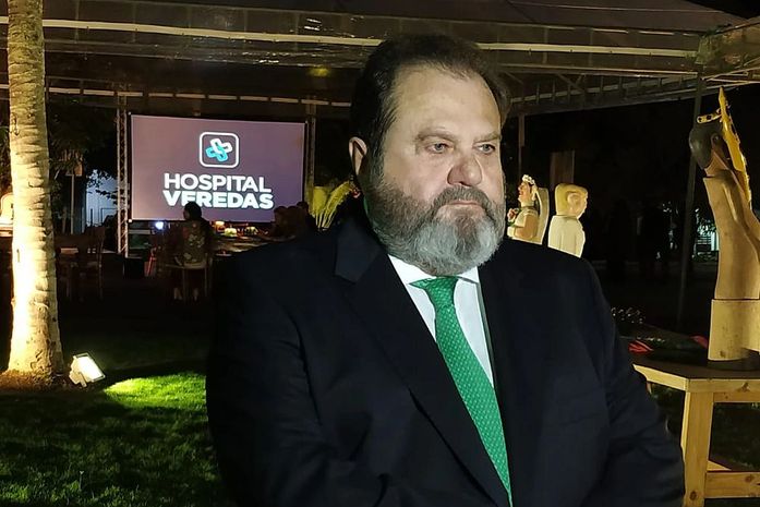 Edgar Antunes; Temos um compromisso de cuidar de quem cuida de todos