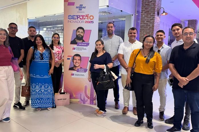 Pão de Açúcar em destaque no “Sertão Inovador 2025” ocorrido em Delmiro