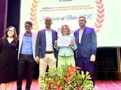 Pilar conquista nota A em ranking nacional e recebe prêmio por qualidade das informações contábeis e fiscais
