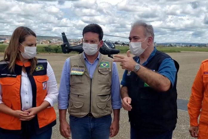 Ministério da Saúde anuncia novo repasse para a Bahia