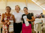 Pilar Chega Junto: Programa vai beneficiar mais três bairros com quitação de contas de água e luz