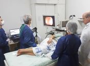 Intuito é alertar a população sobre a prevenção do câncer colorretal, segundo tipo de câncer que mais mata no Brasil