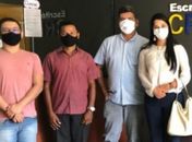 Secretária Andreia Pereira busca ideias para fomentar o comércio de Limoeiro na Casa do Empreendedor de Arapiraca