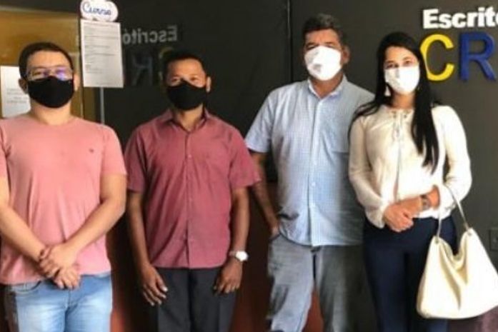 Secretária Andreia Pereira busca ideias para fomentar o comércio de Limoeiro na Casa do Empreendedor de Arapiraca
