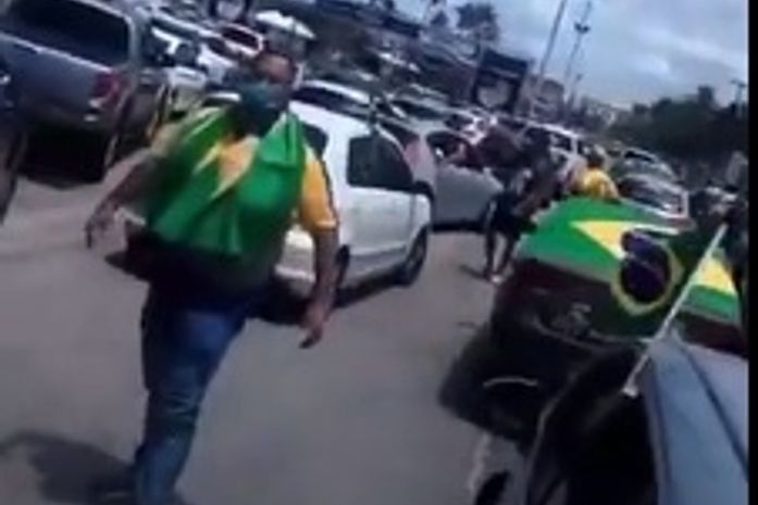 Vereador Leonardo Dias afirma não ter participado da organização de ato bolsonarista em Maceió