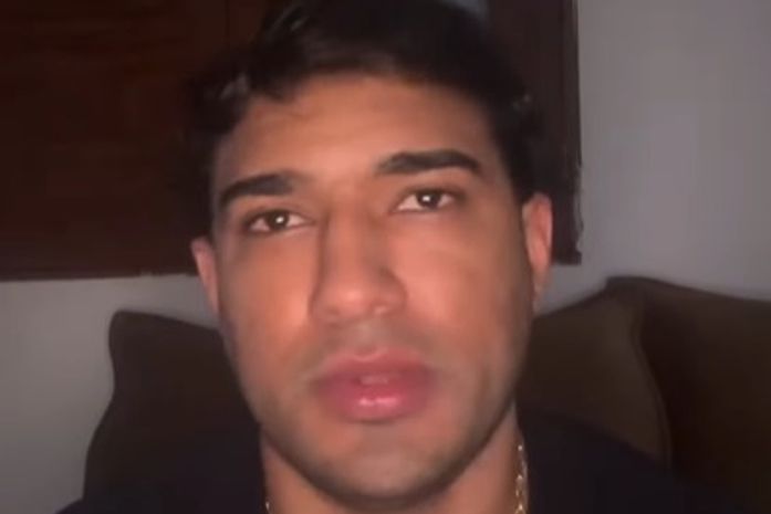 Vídeo: motoboy conta detalhes do momento em que foi ameaçado por protetora de animais no Agreste