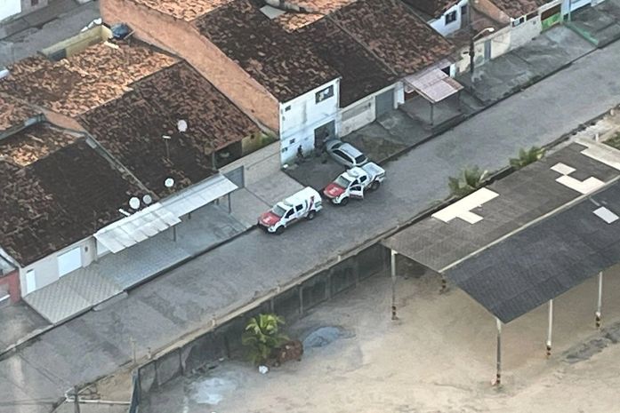 Segurança Pública deflagra operação na parte alta de Maceió
