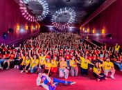 Na véspera do primeiro dia de Enem, aulão Educar É Massa garante relaxamento e revisa conteúdos