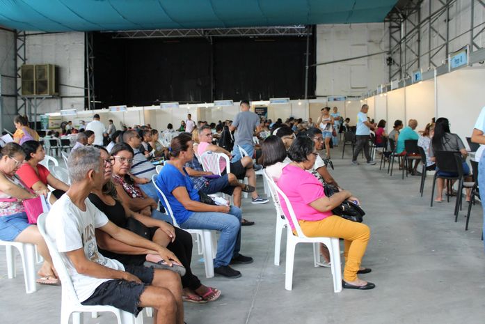 Procon registra mais de 1.400 atendimentos no 2º dia do Feirão de Renegociação de Dívidas