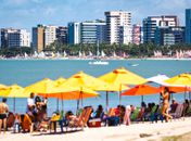 Maceió é o 6º destino mais buscado para feriado de Corpus Christi, diz pesquisa
