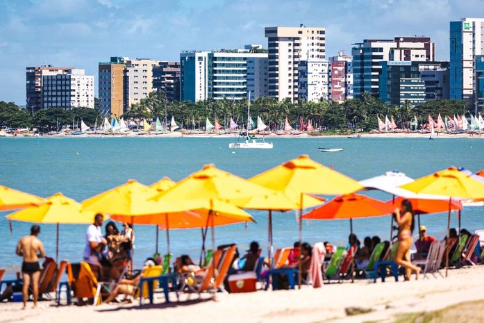 Maceió é o 6º destino mais buscado para feriado de Corpus Christi, diz pesquisa