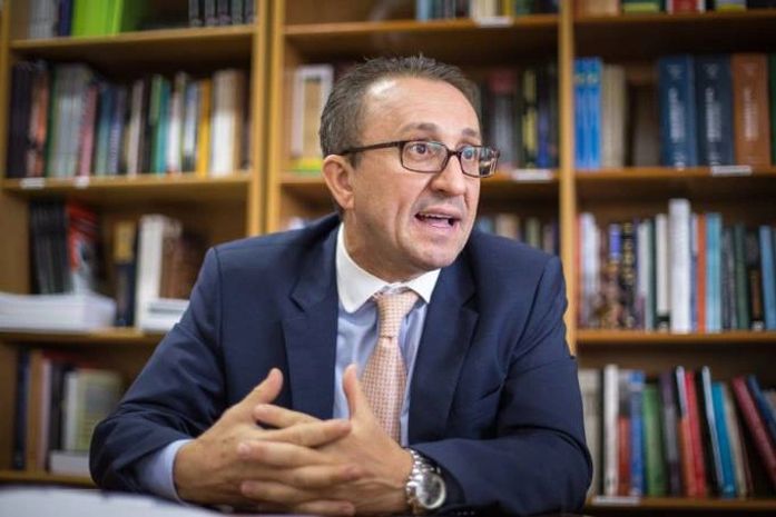 Desembargador Rogério Fraveto